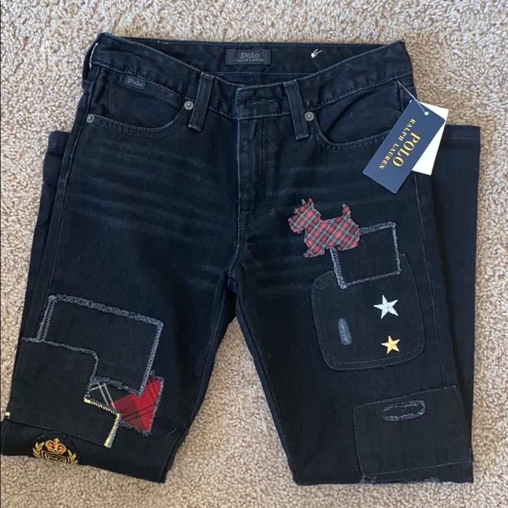 Girls jeans